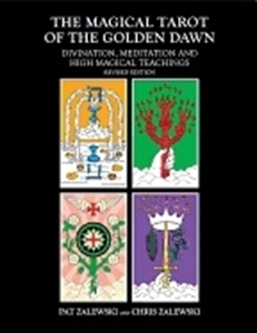 Bild på The Magical Tarot of the Golden Dawn