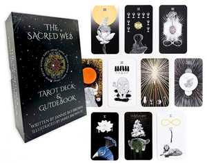 Bild på The Sacred Web Tarot