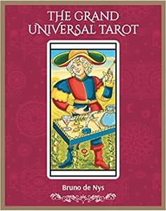 Bild på The Grand Universal Tarot