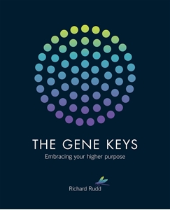 Bild på Gene keys: unlocking the higher purpose