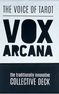 Bild på The Voice of Tarot - Vox Arcana (boxed)