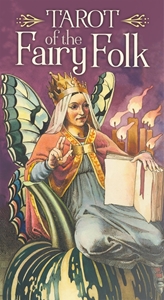 Bild på Tarot of Fairy Folk