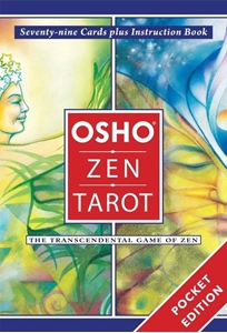 Bild på Osho Zen Tarot Pocket Edition: The Transcendental Game Of Zen