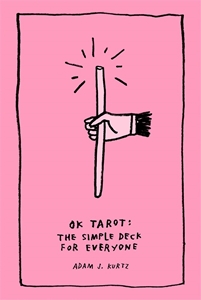 Bild på Ok Tarot - The Simple Deck for Everyone