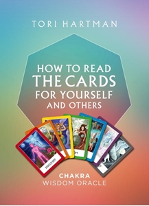 Bild på How to read the cards for yourself and others: chakra wisdom oracle