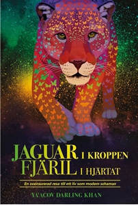 Bild på Jaguar i kroppen - Fjäril i hjärtat