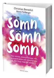 Bild på Sömn, sömn, sömn : hur minne, immunförsvar, vikt, koncentration och dina känslor hör ihop med din sömn