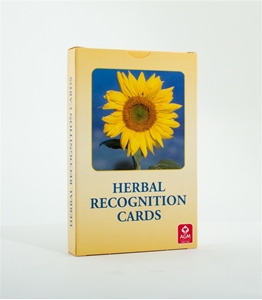 Bild på Herbal Recognition Cards (49 kort)