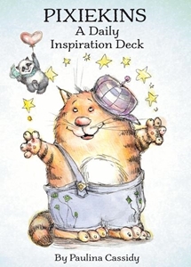 Bild på Pixiekins: A Daily Inspiration Deck