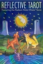 Bild på Reflective Tarot Featuring the Radiant Rider-Waite Tarot (Pocket Size)