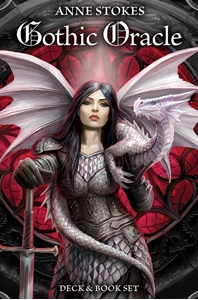 Bild på Anne Stokes Gothic Oracle: Deck & Book Set