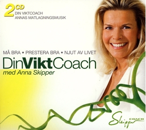 Bild på Din Viktcoach (2 CD)