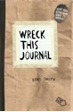 Bild på Wreck This Journal (Paper bag) Expanded Ed.