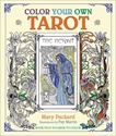 Bild på Color Your Own Tarot