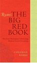 Bild på Rumi: the big red book - the great masterpiece celebrating mystical love an