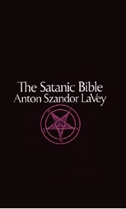 Bild på The Satanic bible