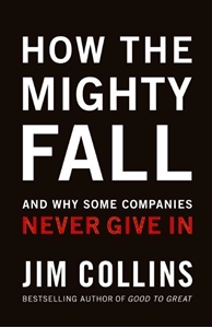 Bild på How the Mighty Fall ( Good to Great #4 )