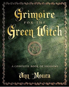 Bild på Grimoire for the green witch - a complete book of shadows