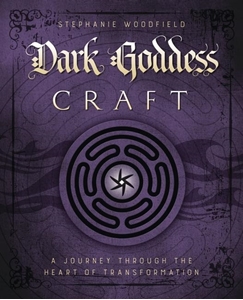 Bild på Dark goddess craft - a journey through the heart of transformation