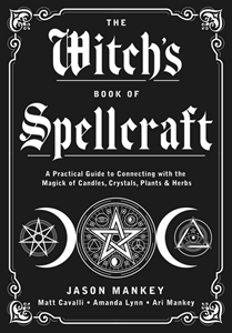 Bild på The Witch's Book of Spellcraft