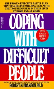 Bild på Coping with Difficult People