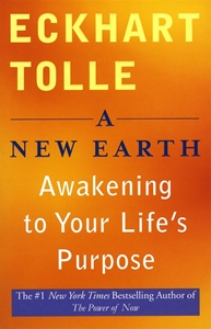 Bild på New Earth: Awakening To Your Life's Purpose (Q)