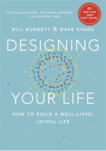 Bild på Designing your life - how to build a well-lived, joyful life