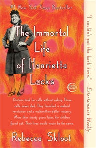 Bild på The Immortal Life of Henrietta Lacks