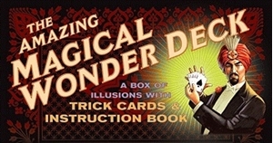 Bild på The Amazing Magical Wonder Deck