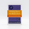 Bild på Writing Down The Bones Deck : 60 Cards To Free The Writer Within