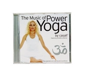 Bild på The Music of PowerYoga nr 1