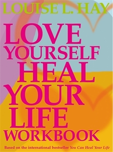 Bild på Love yourself, heal your life workbook