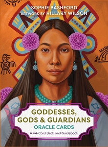 Bild på Goddesses, Gods and Guardians Oracle Cards