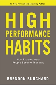 Bild på High Performance Habits