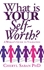 Bild på What is your self-worth? - a womans guide to validation