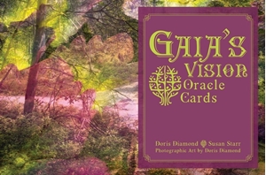 Bild på Gaia's Vision Oracle Cards