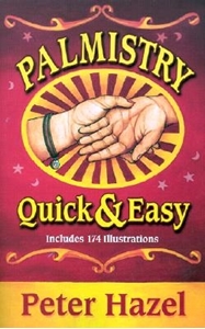 Bild på Palmistry quick and easy