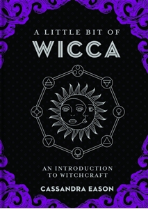 Bild på Little bit of wicca - an introduction to witchcraft