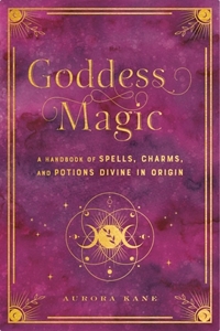 Bild på Goddess Magic A Handbook of Spells, Charms