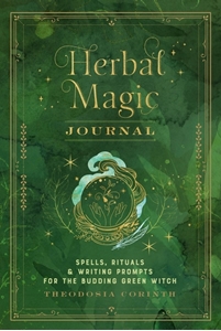 Bild på Herbal Magic Journal, Herbal Magic Journal