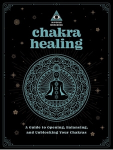 Bild på In Focus Chakra Healing Workbook Your Hand