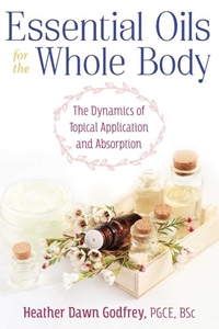 Bild på Essential Oils For The Whole Body