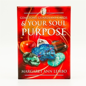 Bild på Gemstone Guardians Cards and Your Soul Purpose