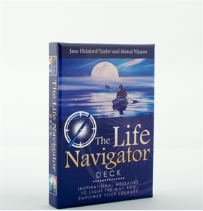 Bild på Life Navigator Deck : Inspirational Messages to Light the Way and Empower Your Journey