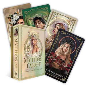 Bild på Mythos Tarot