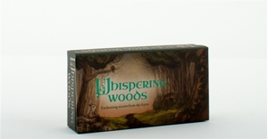 Bild på Whispering Woods Mini Inspiration Cards : Enchanting Secrets From the Forest