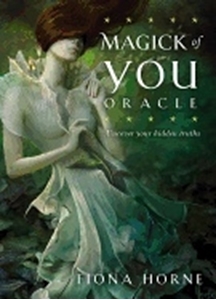 Bild på Magick Of You Oracle : Uncover Your Hidden Truths