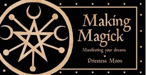 Bild på Making Magick - Mini Inspirational Cards