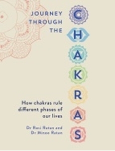 Bild på Journey Through The Chakras : Finding Peace and Happiness