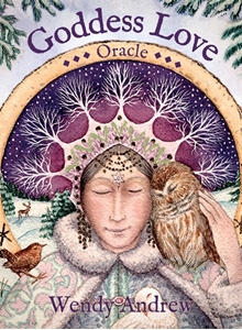 Bild på Goddess Love Oracle